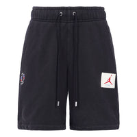 Air Jordan x Two18 Logo Short 'Black' DV6965-010