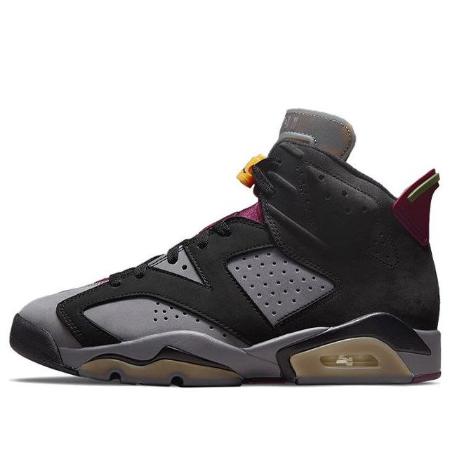 (GS) Air Jordan 6 Retro 'Bordeaux' 384665-063