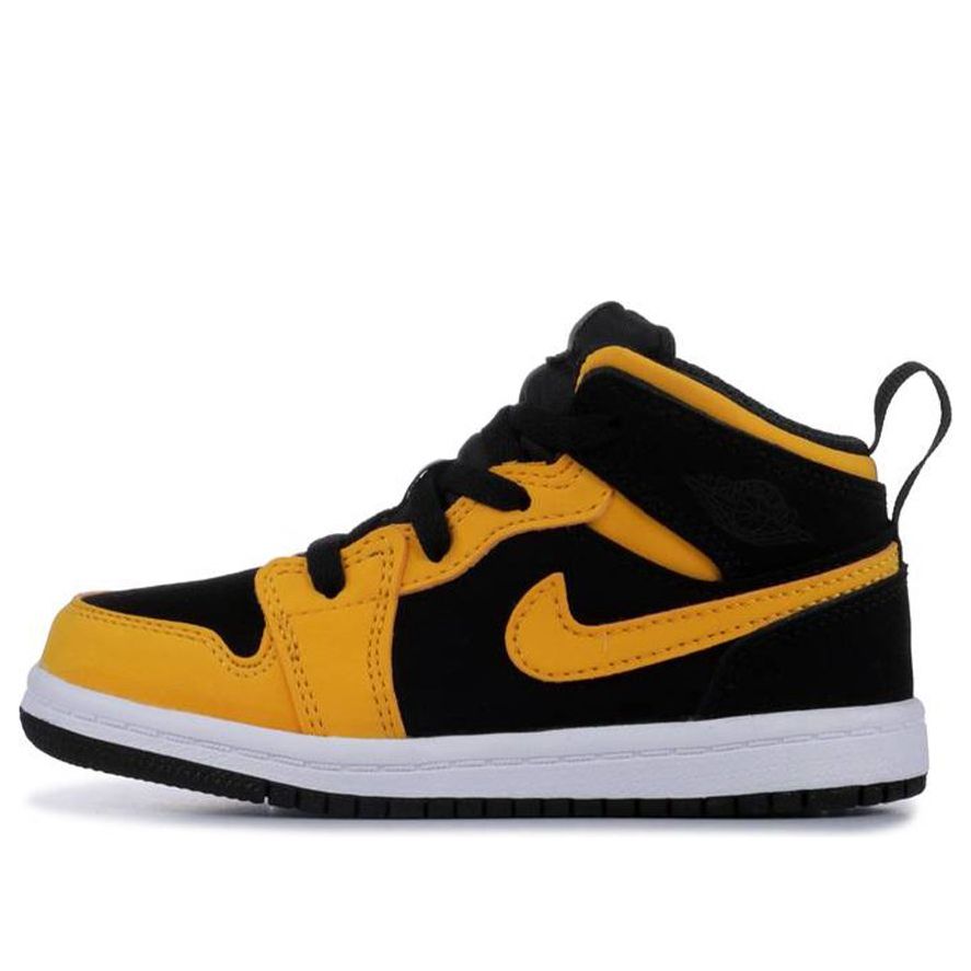 (TD) Air Jordan 1 Mid 'Reverse New Love' 640735-071