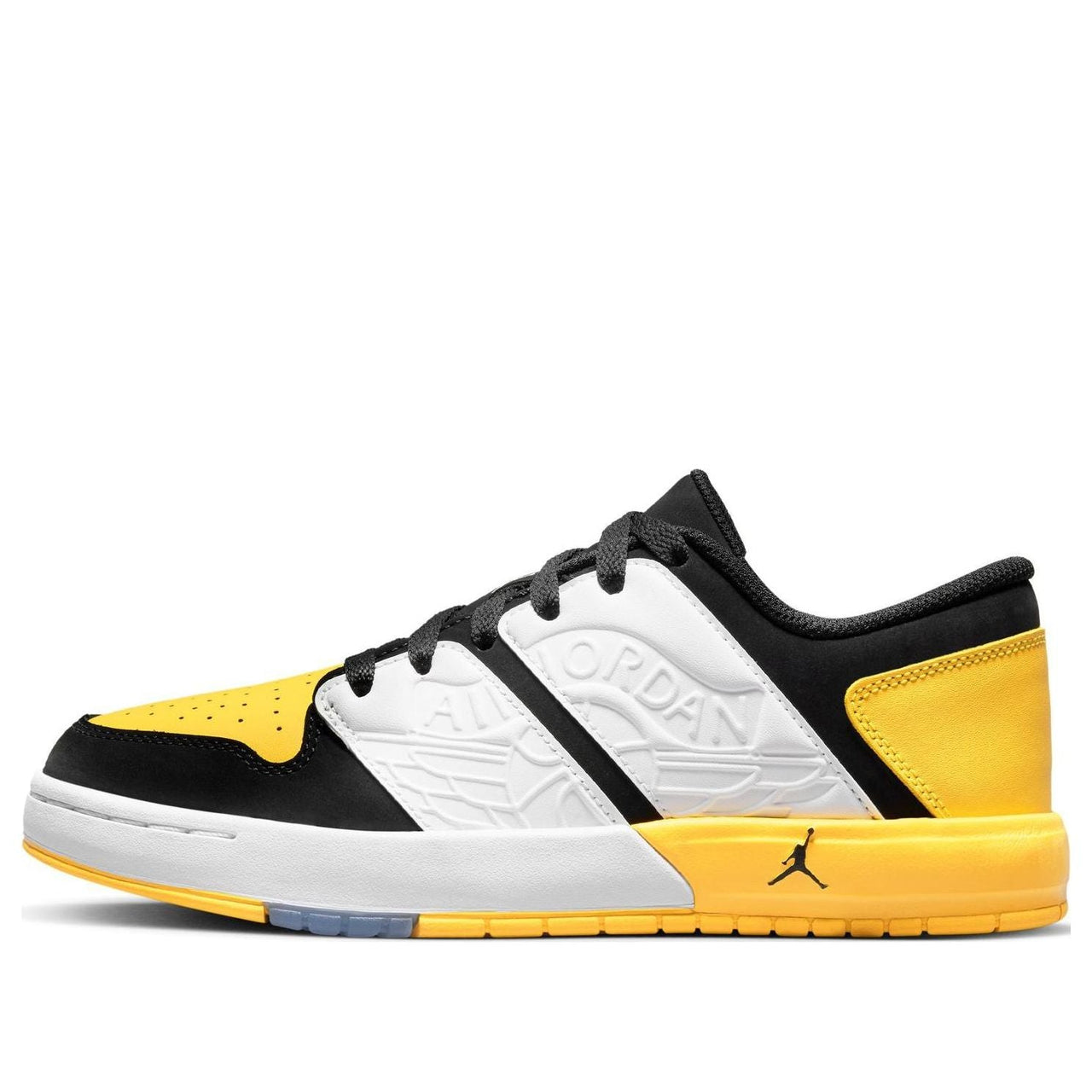 (GS) Air Jordan Nu Retro 1 Low 'Tour Yellow' FB4412-017