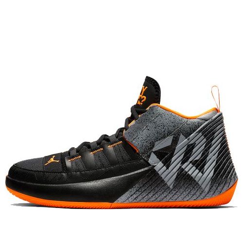 Air Jordan Why Not Zer0.1 Chaos PF 'Total Orange' BV5499-008