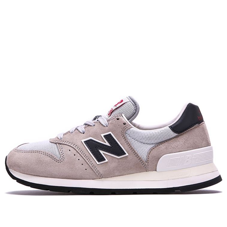 New Balance 995 Made in USA 'Off White Navy' M995CHA