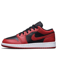 (GS) Air Jordan 1 Low 'Reverse Bred' 553560-606