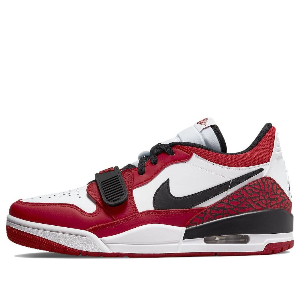 Air Jordan Legacy 312 Low 'Chicago Red' CD7069-116