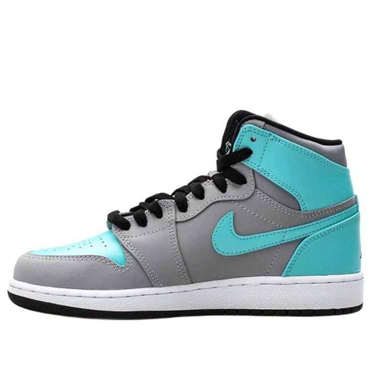 (GS) Air Jordan 1 Retro High 'Tide Pool' 332148-027