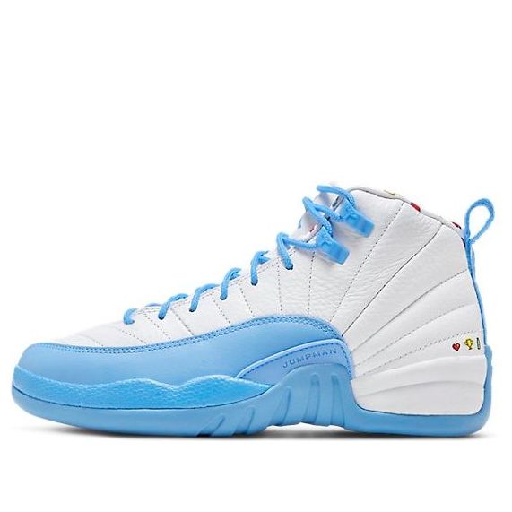 (GS) Air Jordan 12 Retro 'Emoji' DQ4365-114