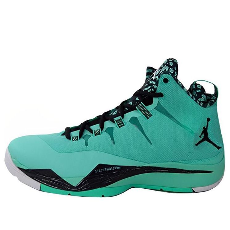 Air Jordan Super.Fly 2 'Green Glow' 599945-330