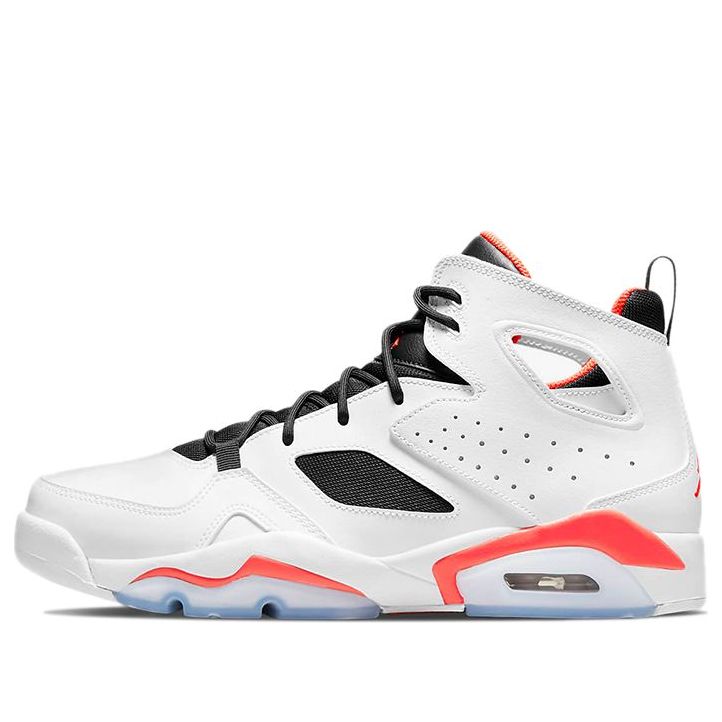 Air Jordan Flight Club 91 'White Infrared' DC7329-106