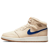 (GS) Air Jordan 1 Mid Utility 'Fleece' DO2207-264