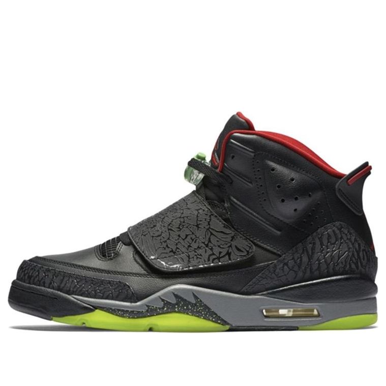 Air Jordan Son Of Mars 'Black' 512245-006