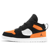 (TD) Air Jordan Access Black/Orange AV7944-008