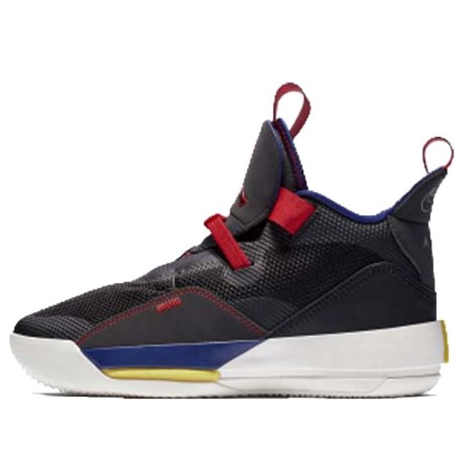 (GS) Air Jordan 33 'Tech Pack' AQ9244-001