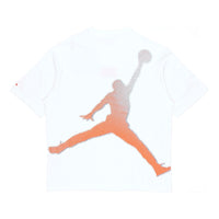 Air Jordan As Jdn Jumpman Gfx Ss Tee 'White' DO8906-100