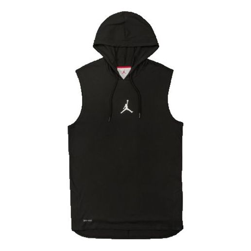 Air Jordan Alpha Dry Sports Top Men Black AJ1062-010