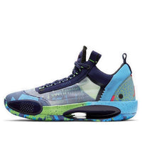 Air Jordan 34 Low 'EYBL' CZ7747-500