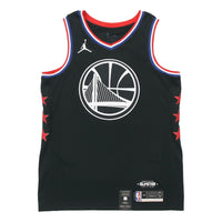 Air Jordan Golden State Warriors Swingman Jersey Stephen Curry All-Star Edition AQ7295-011