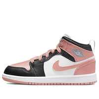 (PS) Air Jordan 1 Mid 'White Light Madder Root' DM9078-108