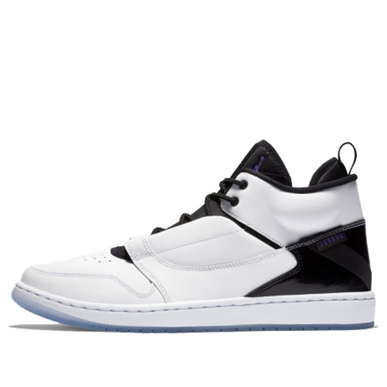 Air Jordan Fadeaway 'White Concord' AO1329-100