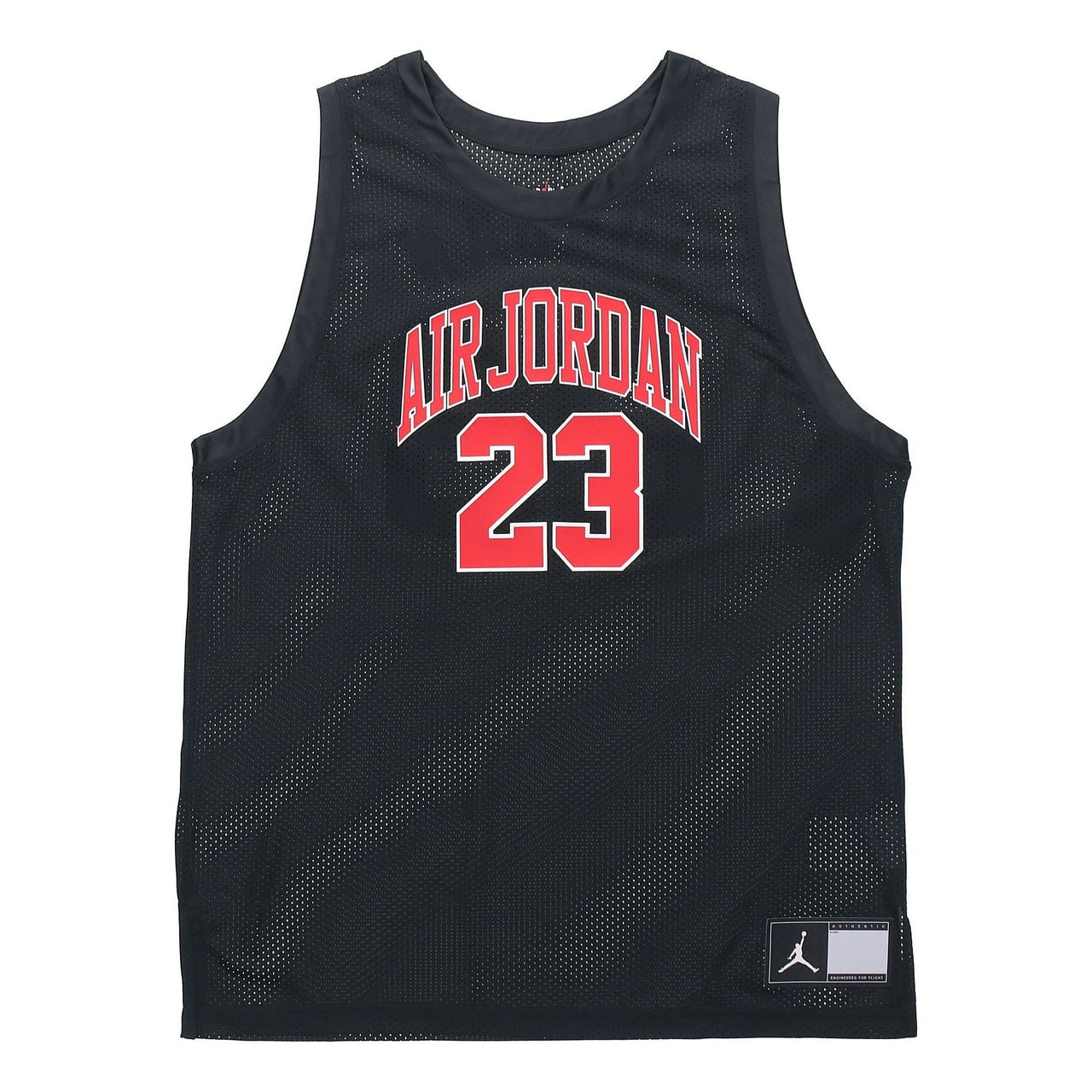 Air Jordan DNA Distorted Basketball Jersey Black AJ1141-010