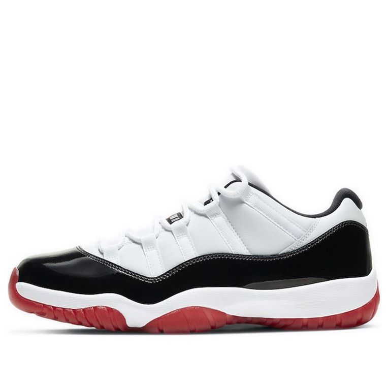 Air Jordan 11 Retro Low 'Concord-Bred' AV2187-160