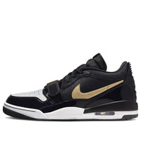 Air Jordan Legacy 312 Low 'Black Metallic Gold' CD7069-071