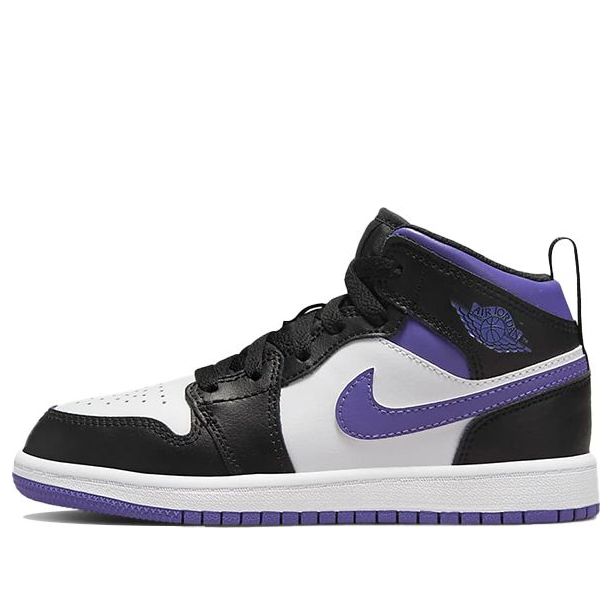 (PS) Air Jordan 1 'Dark Iris' 640734-095