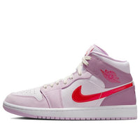 (WMNS) Air Jordan 1 Mid 'Valentine's Day' DR0174-500