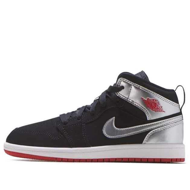 (PS) Air Jordan 1 Mid 'Johnny Kilroy' 640734-057