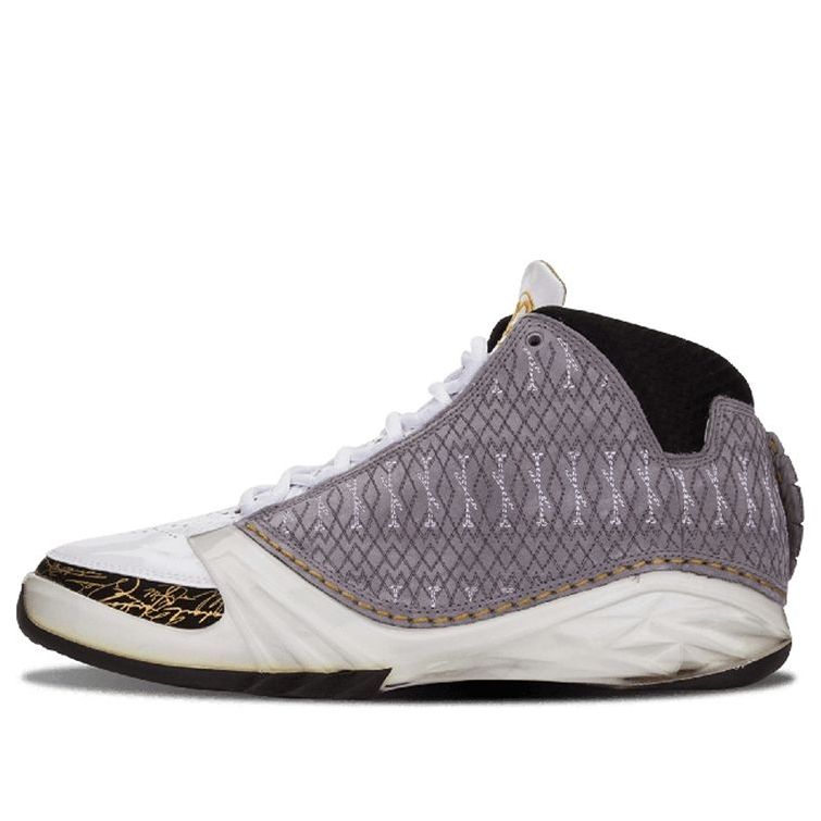 Air Jordan 23 OG 'White Stealth' 318376-102