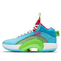 (GS) Jayson Tatum x Air Jordan 35 PF 'Greatest Gift' DJ9884-400