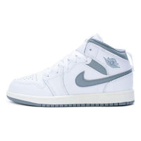 (PS) Air Jordan 1 Mid 'Neutral Grey' 640734-135