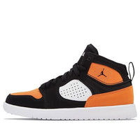 (PS) Air Jordan Access Black/Orange AV7942-008