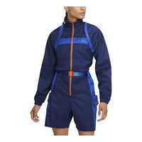 (WMNS) Air Jordan Next Utility Capsule Jumpsuit Blue DD7090-492