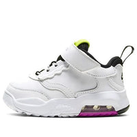 (TD) Air Jordan Max 200 Sports Shoes White/Black/Purple CU1061-102