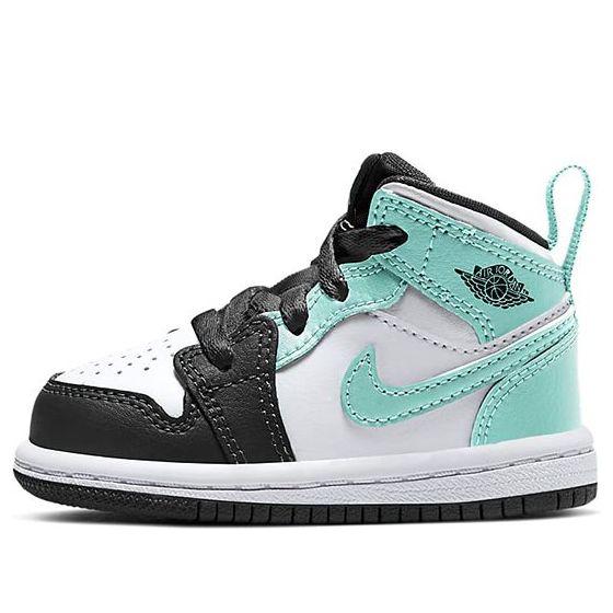 (TD) Air Jordan 1 Mid 'Tropical Twist' 640735-132