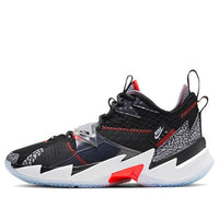 Air Jordan Why Not Zer0.3 PF 'Black Cement' CD3002-006