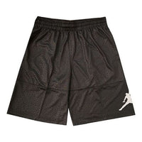 Men's Air Jordan Basketball Sports Black Shorts CI0069-010