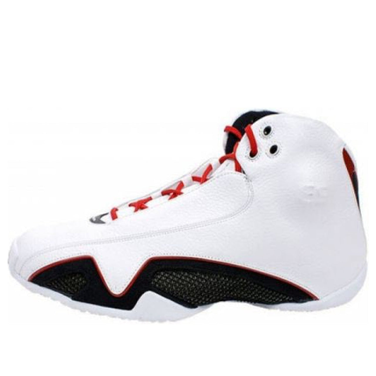 Air Jordan 21 OG 'White Varsity Red' 313038-161