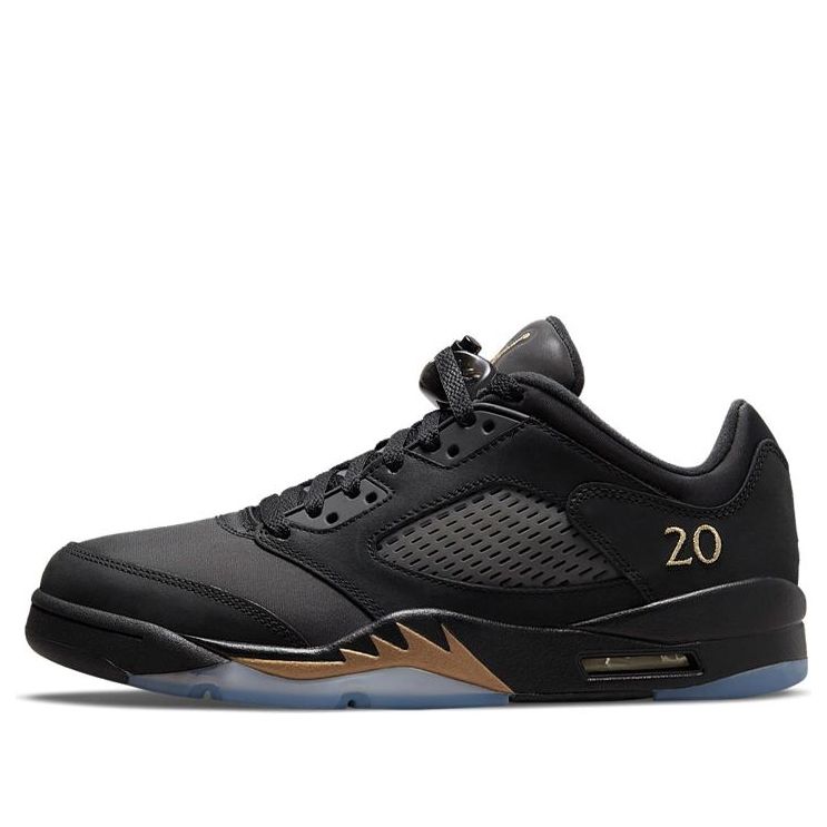 Air Jordan 5 Retro Low Wings 'Class of 2020-21' DJ1094-001