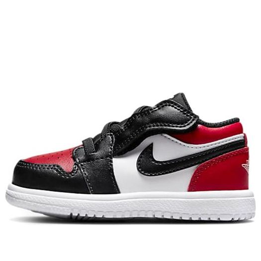 (TD) Air Jordan 1 Low ALT 'Bred Toe' CI3436-612