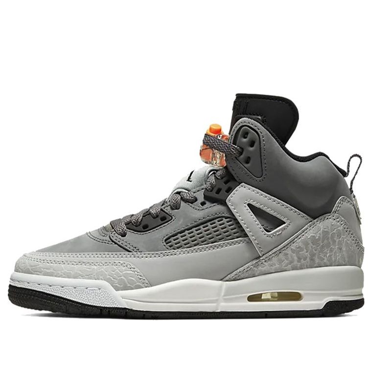 (GS) Air Jordan Spizike 'Cool Grey' 317321-008