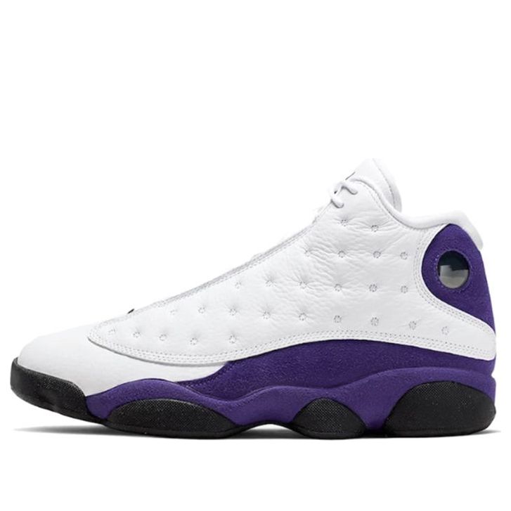 (GS) Air Jordan 13 Retro 'Lakers' 884129-105