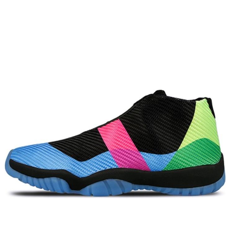 Air Jordan Future 'Quai 54' AT9191-001