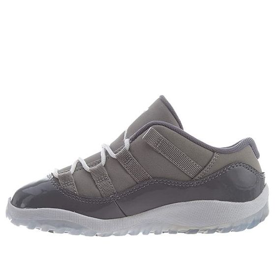 (TD) Air Jordan 11 Retro Low 'Cool Grey' 505836-003