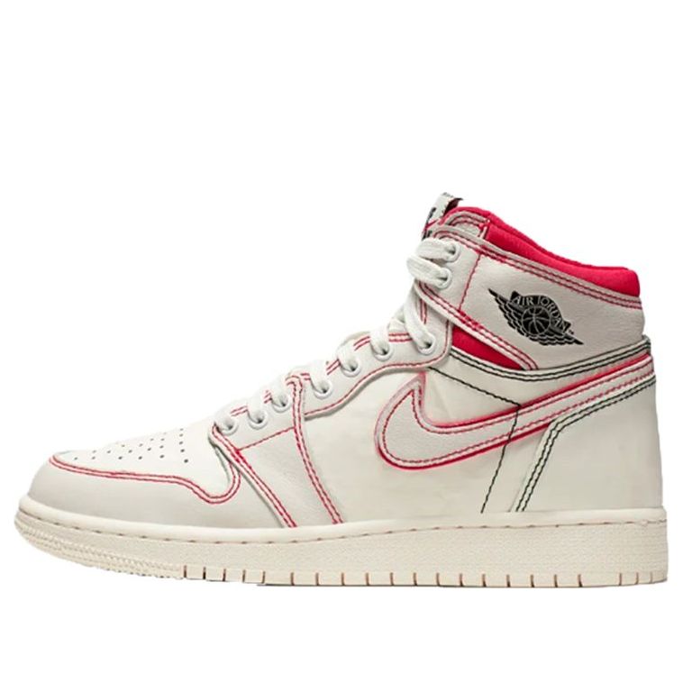 (GS) Air Jordan 1 Retro High OG 'Phantom' 575441-160