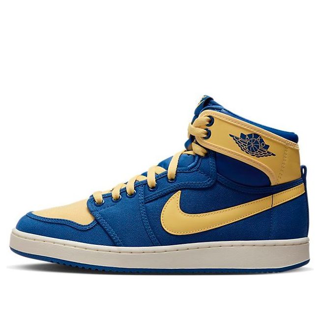 Air Jordan 1 AJKO Retro High 'Laney' DO5047-407