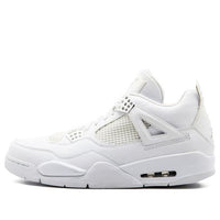 Air Jordan 4 Retro '25th Silver Anniversary' 408202-101