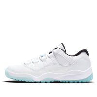 (PS) Air Jordan 11 Retro Low 'Legend Blue' 505835-117