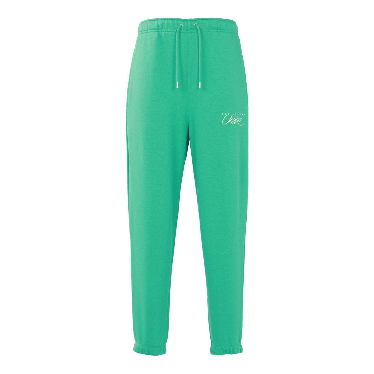 Air Jordan x Union Logo Pants 'Green' DV7337-348