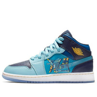 (GS) Air Jordan 1 Mid 'Fly' BV7446-400